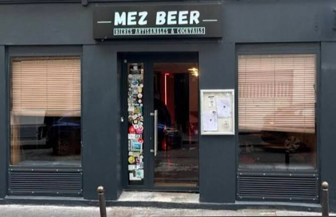 Mez Beer (ex Ker Beer) - Bar a bieres
